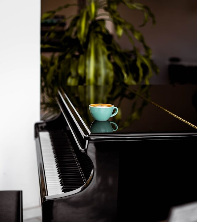 Piano Studio in Your Browser